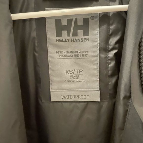 Helly Hansen CHARLOTTE INSULATED RAINCOAT - Picture 11 of 11